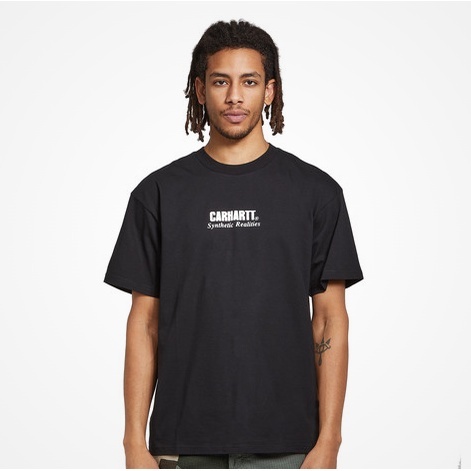 ☆ETW☆【EASY TO WEAR】歐版 CARHARTT WIP S/S SYNTHETIC REALITIES T-SHIRT短T 短袖