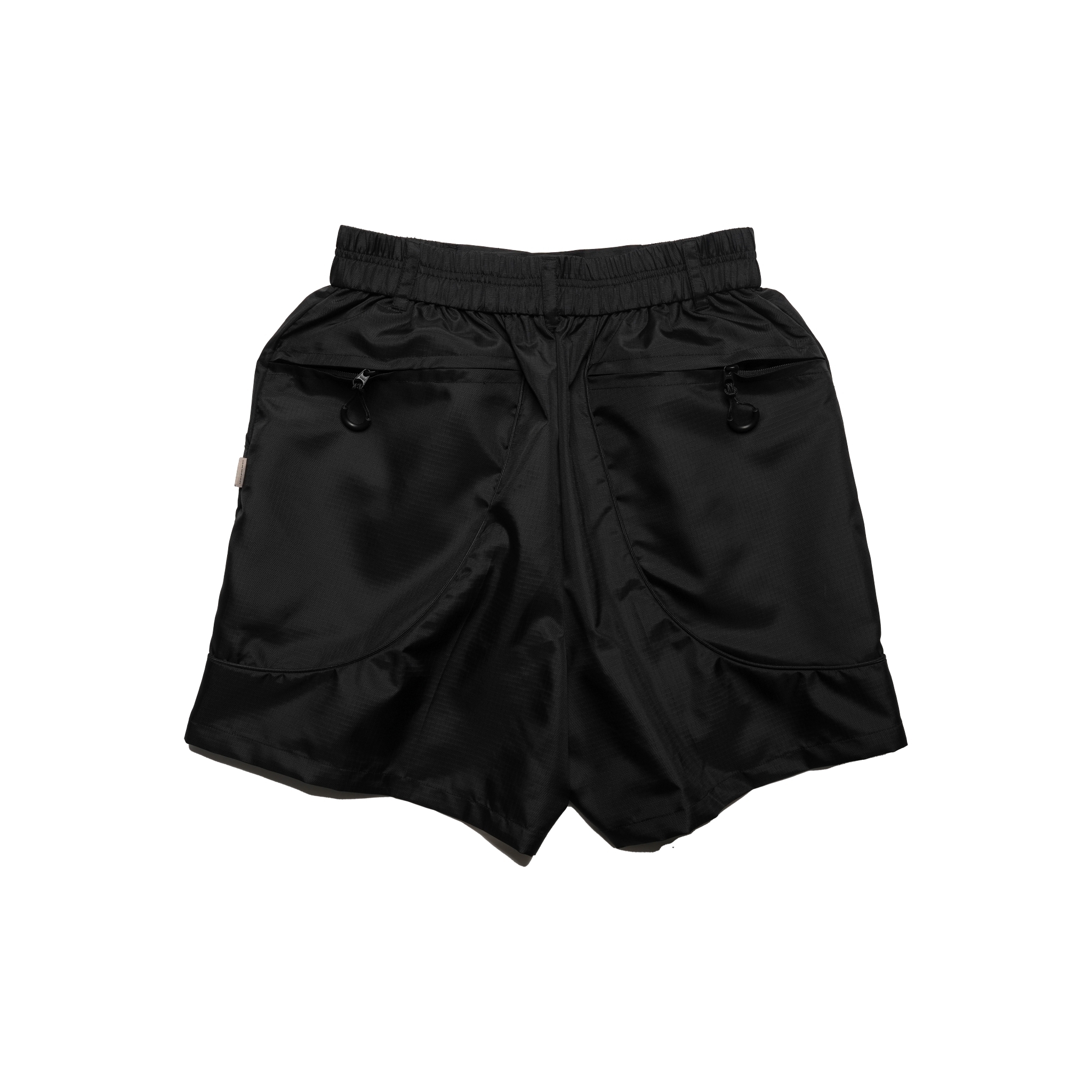 P.B.P - WR-DAILY SHORTS - Black