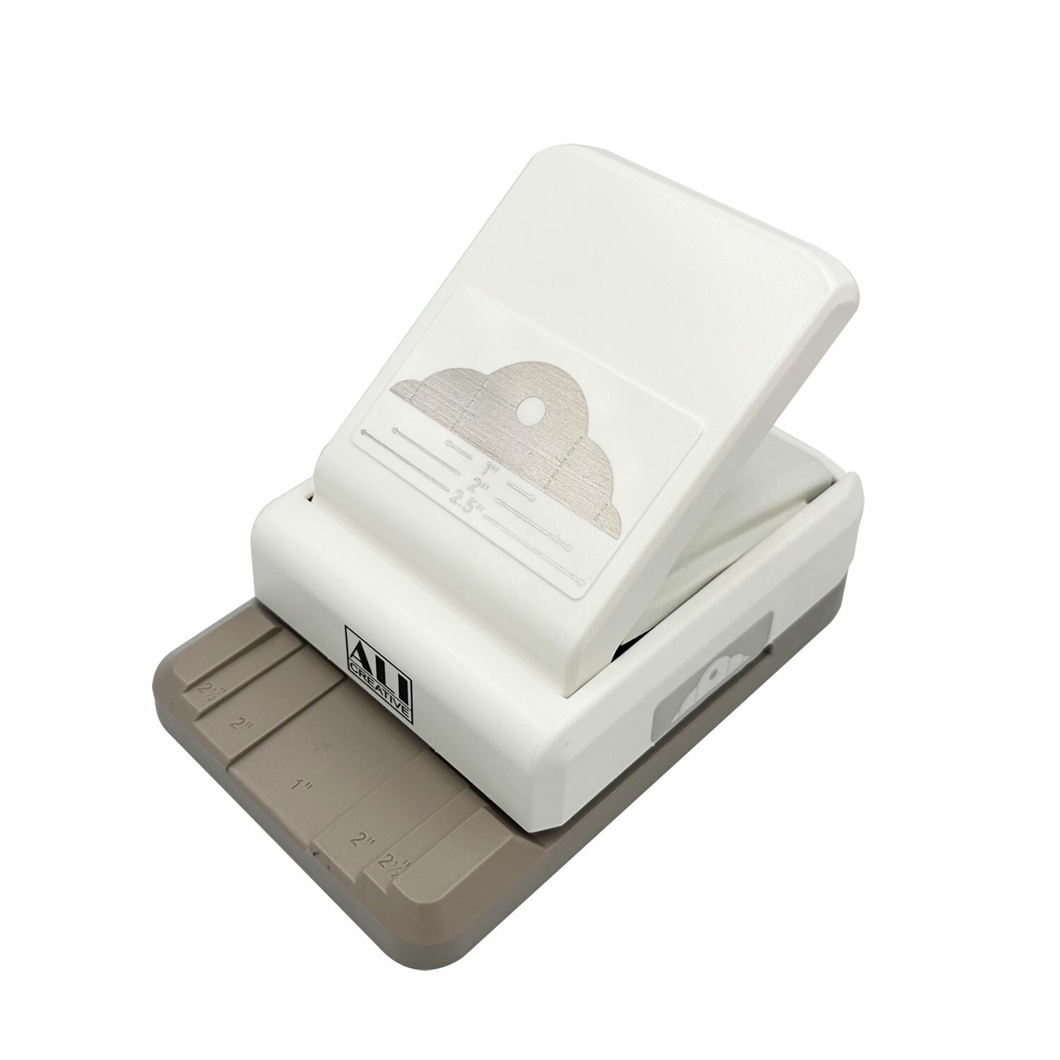 造型標籤打孔器 | TP02 圓孔標籤