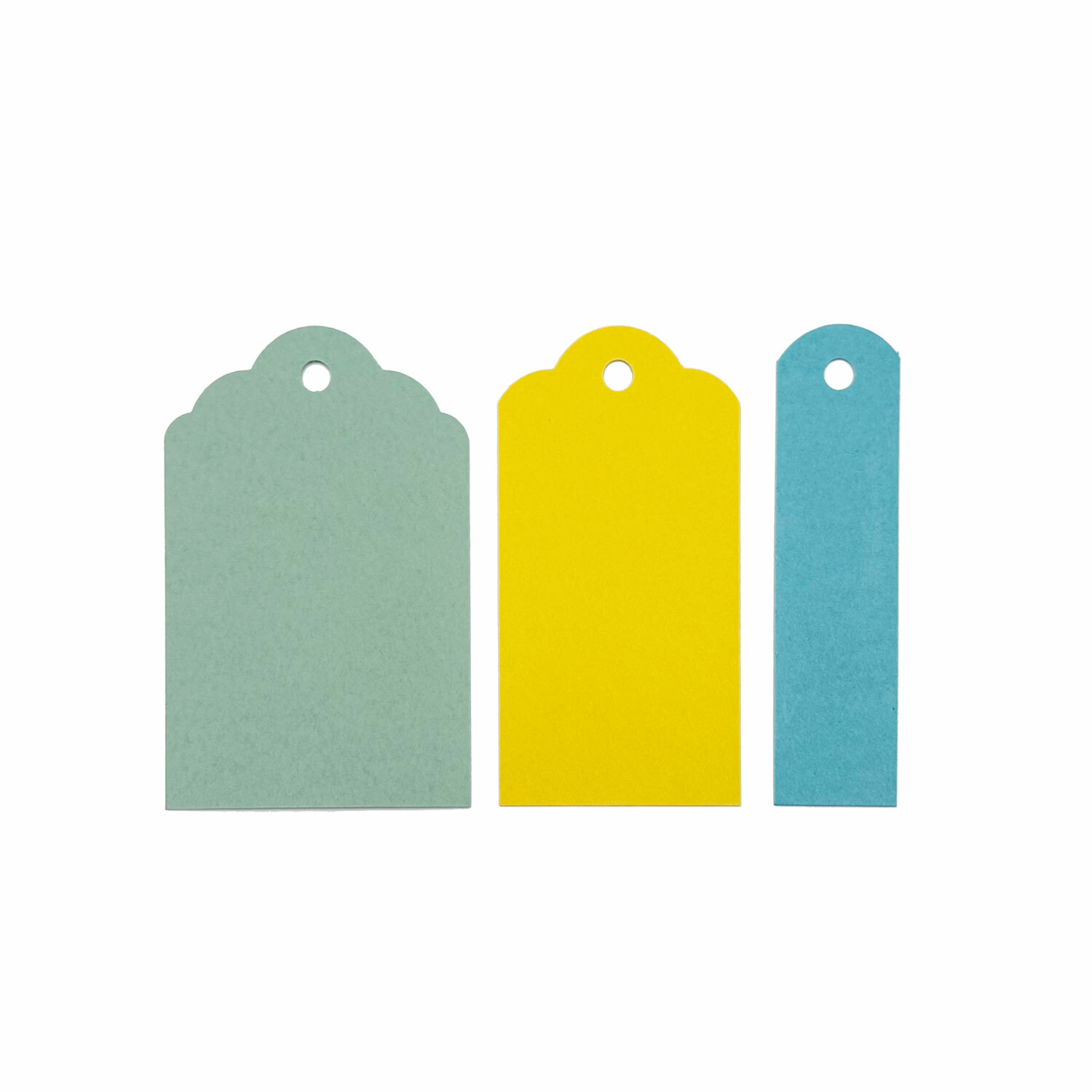 造型標籤打孔器 | TP02 圓孔標籤