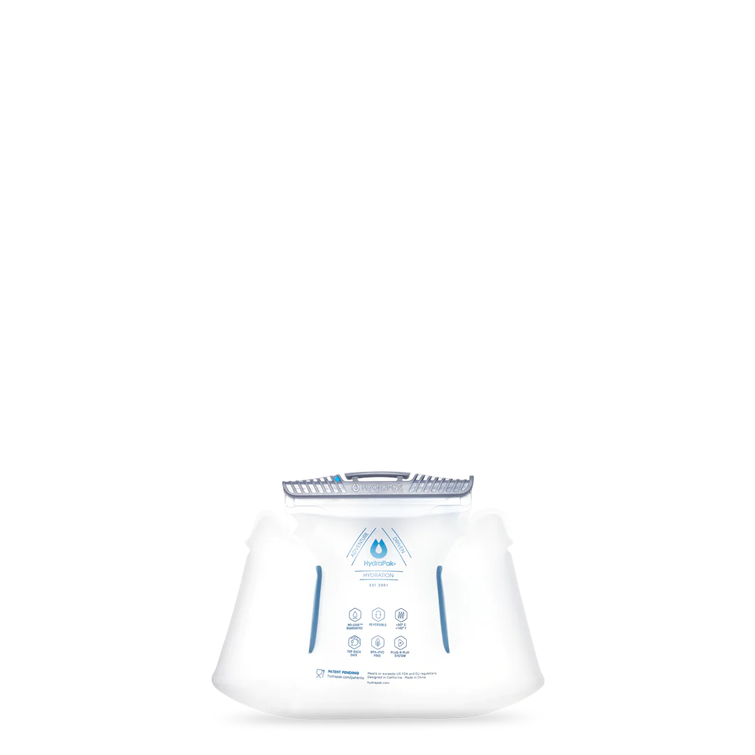Hydrapak CONTOUR 1.5 L LUMBAR 3D立體管水袋