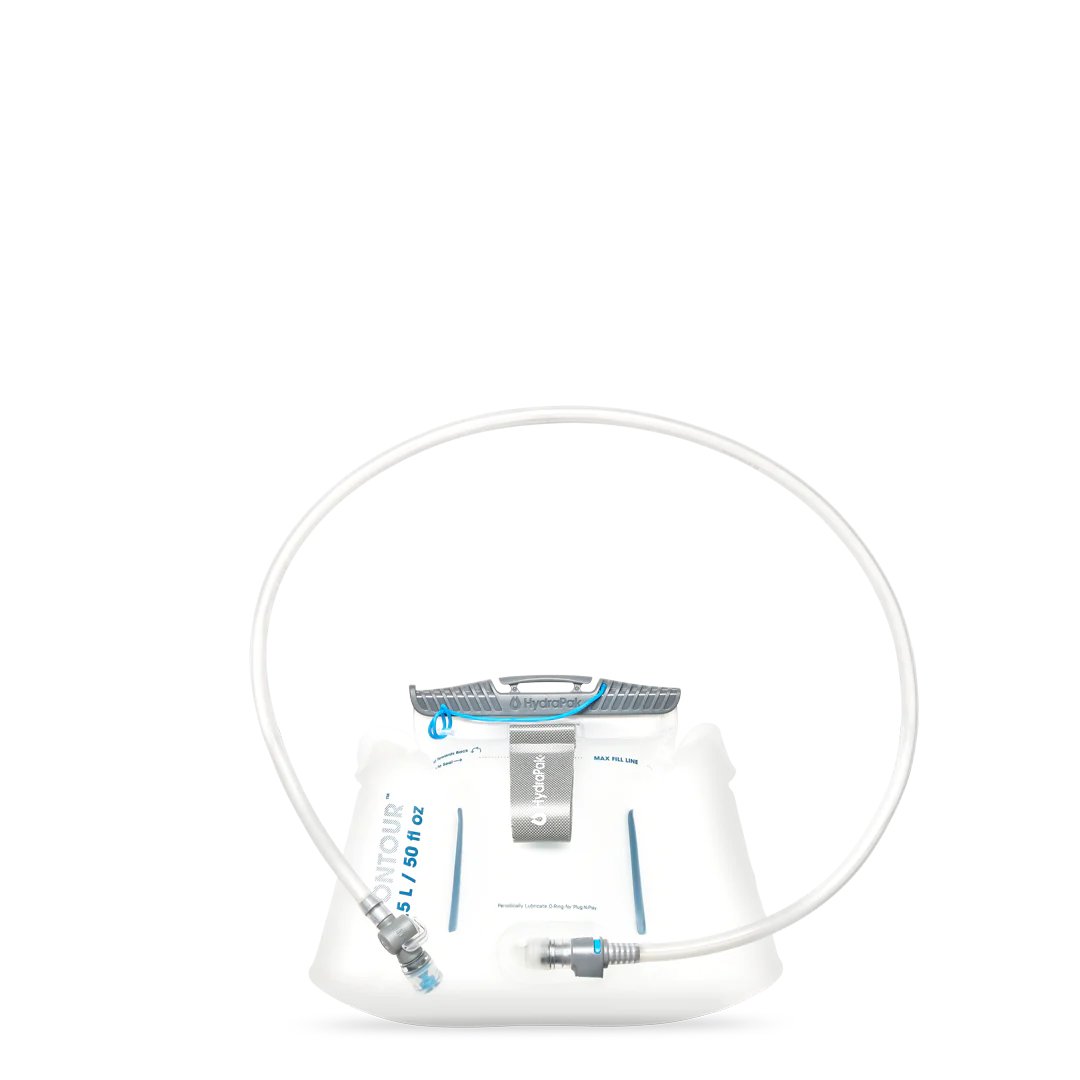 Hydrapak CONTOUR 1.5 L LUMBAR 3D立體管水袋