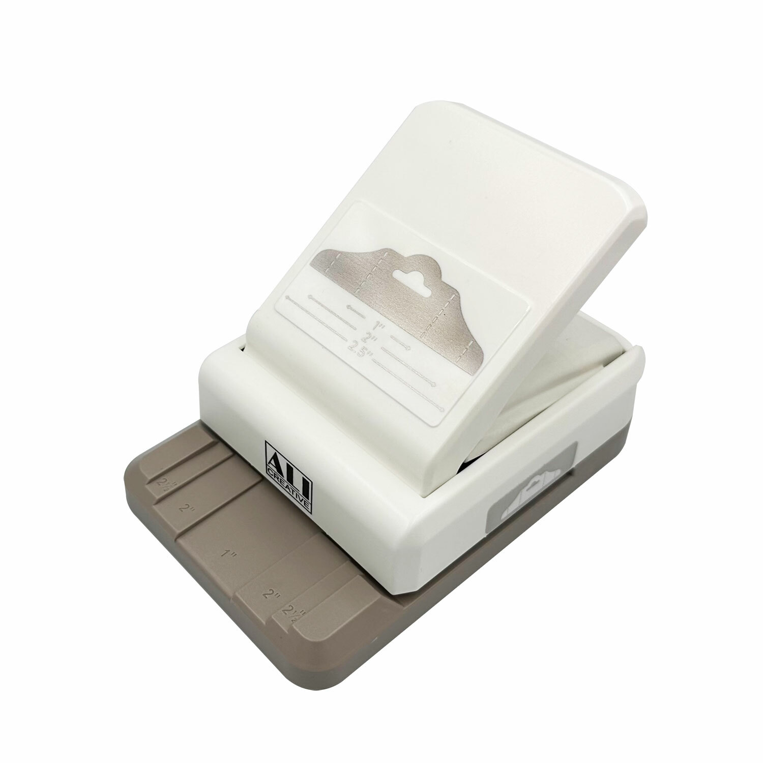 造型標籤打孔器  | TP01 長孔標籤