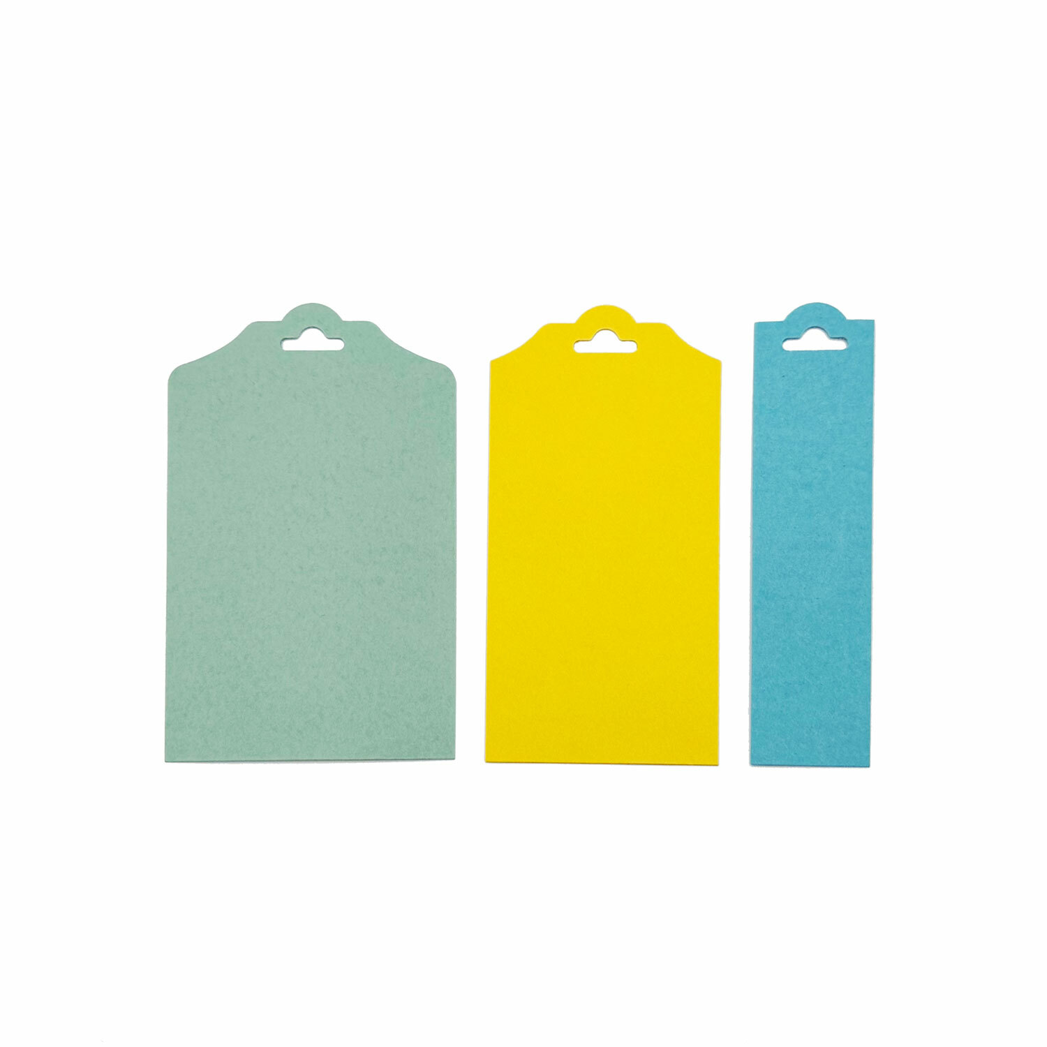 造型標籤打孔器  | TP01 長孔標籤