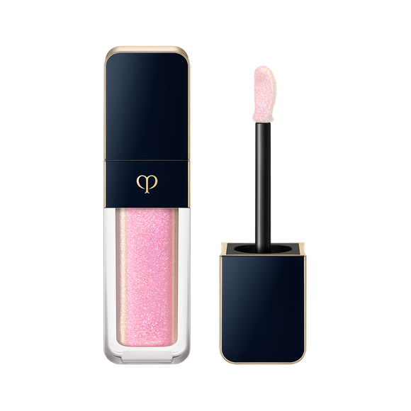 CLE DE PEAU Cream Rouge Sparkles / ROUGE CREME ETINCELANT 炫光潤澤唇釉