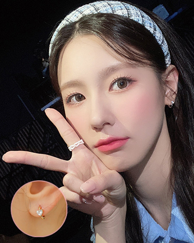 ENGBROX CHARLOTTE EARRING