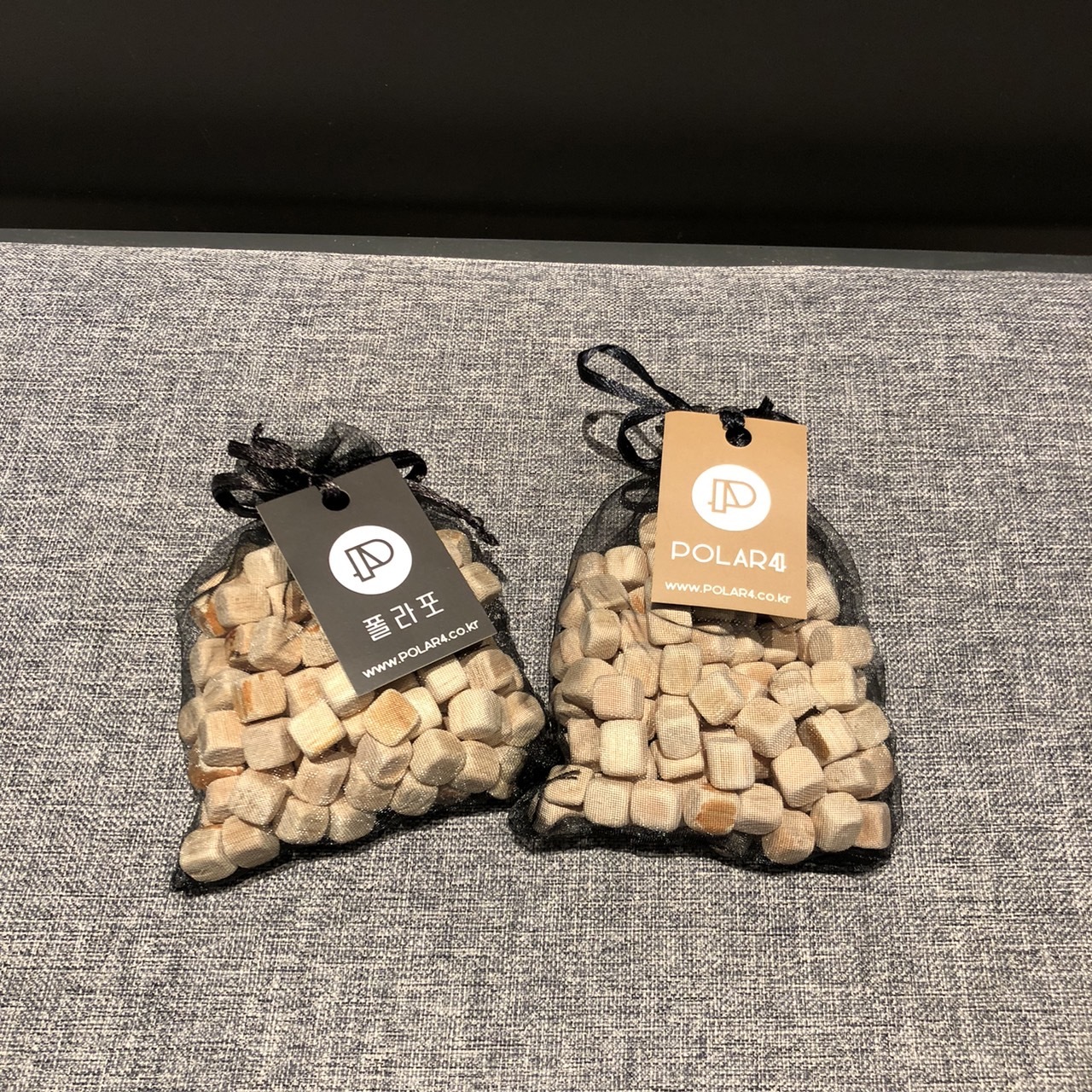 POLAR4 檜木芳香塊 檜木袋 防潮 除臭 除濕