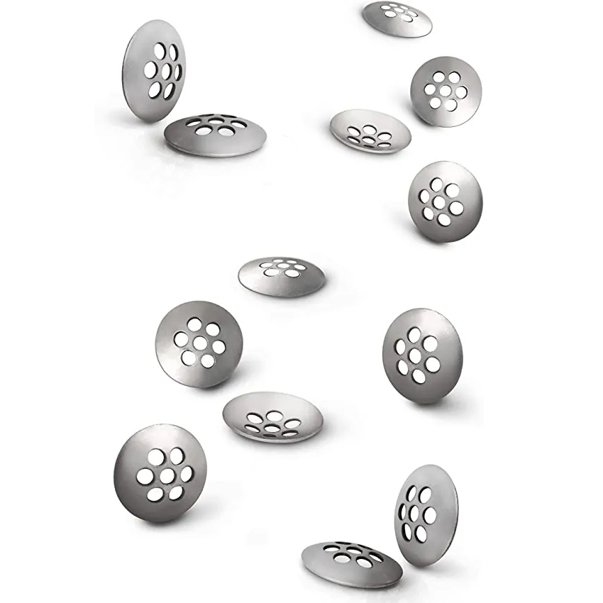 Pipe Screens 不鏽鋼濾網(1入)