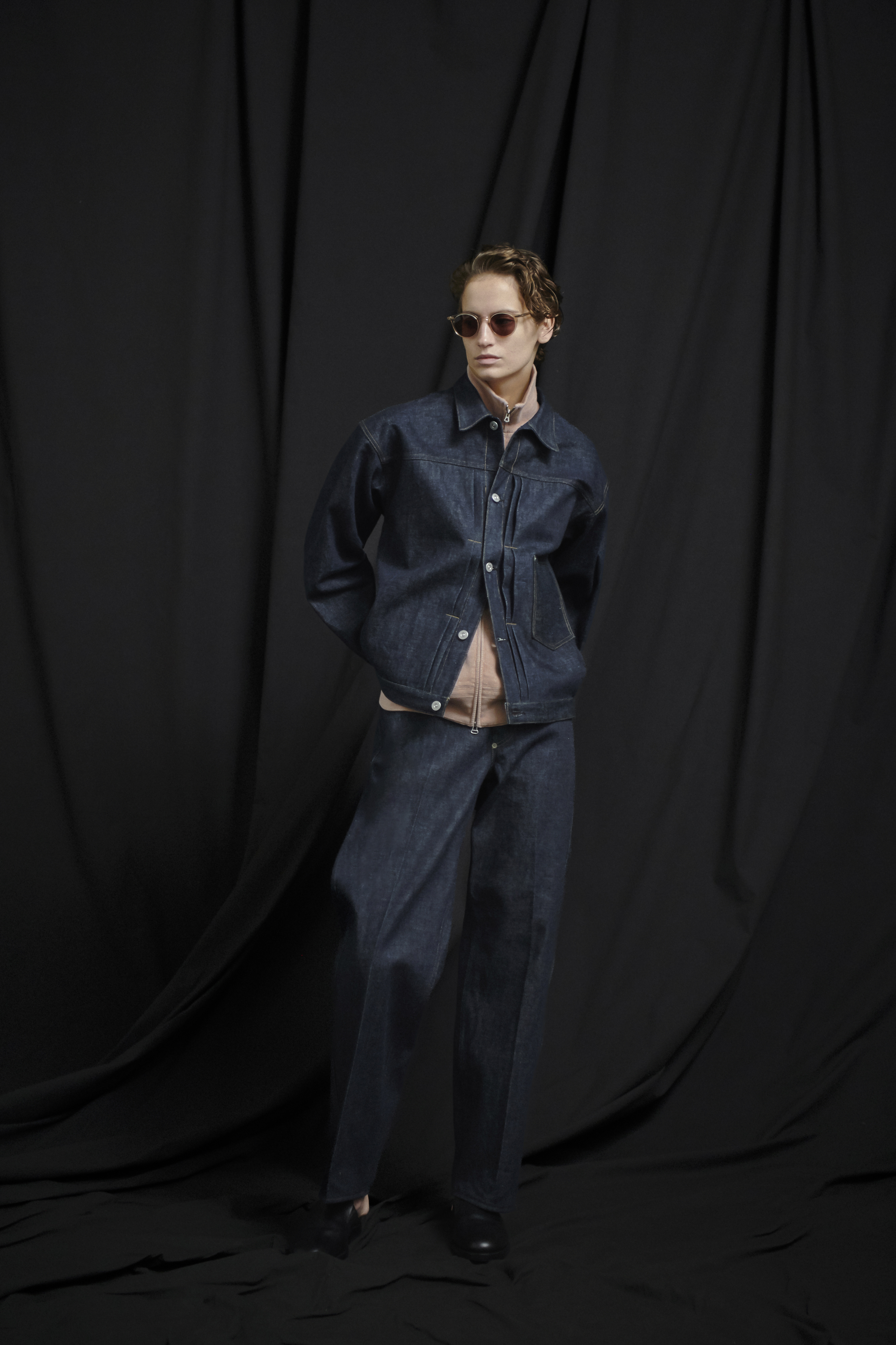 販売特売 OLD JOE PLEATED LIBERTY TROUSER | www.tuttavia.eu