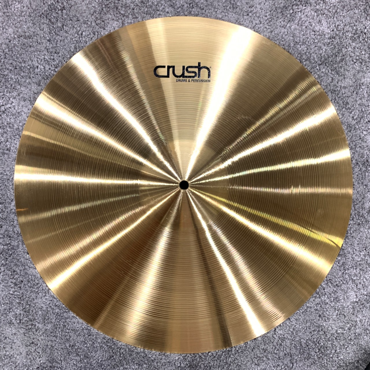 Crush CRUSH CBCP50 銅鈸套鈸組 五片 第 4 張圖片｜三峽鼓 / 打擊