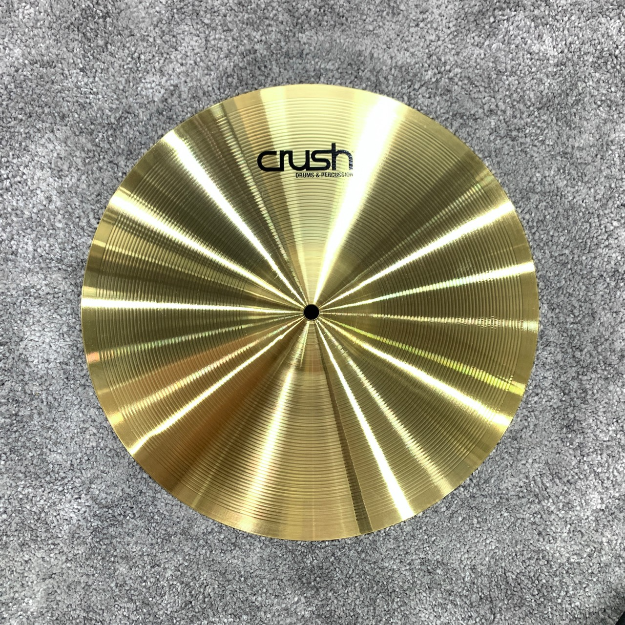 Crush CRUSH CBCP50 銅鈸套鈸組 五片 第 5 張圖片｜三峽鼓 / 打擊