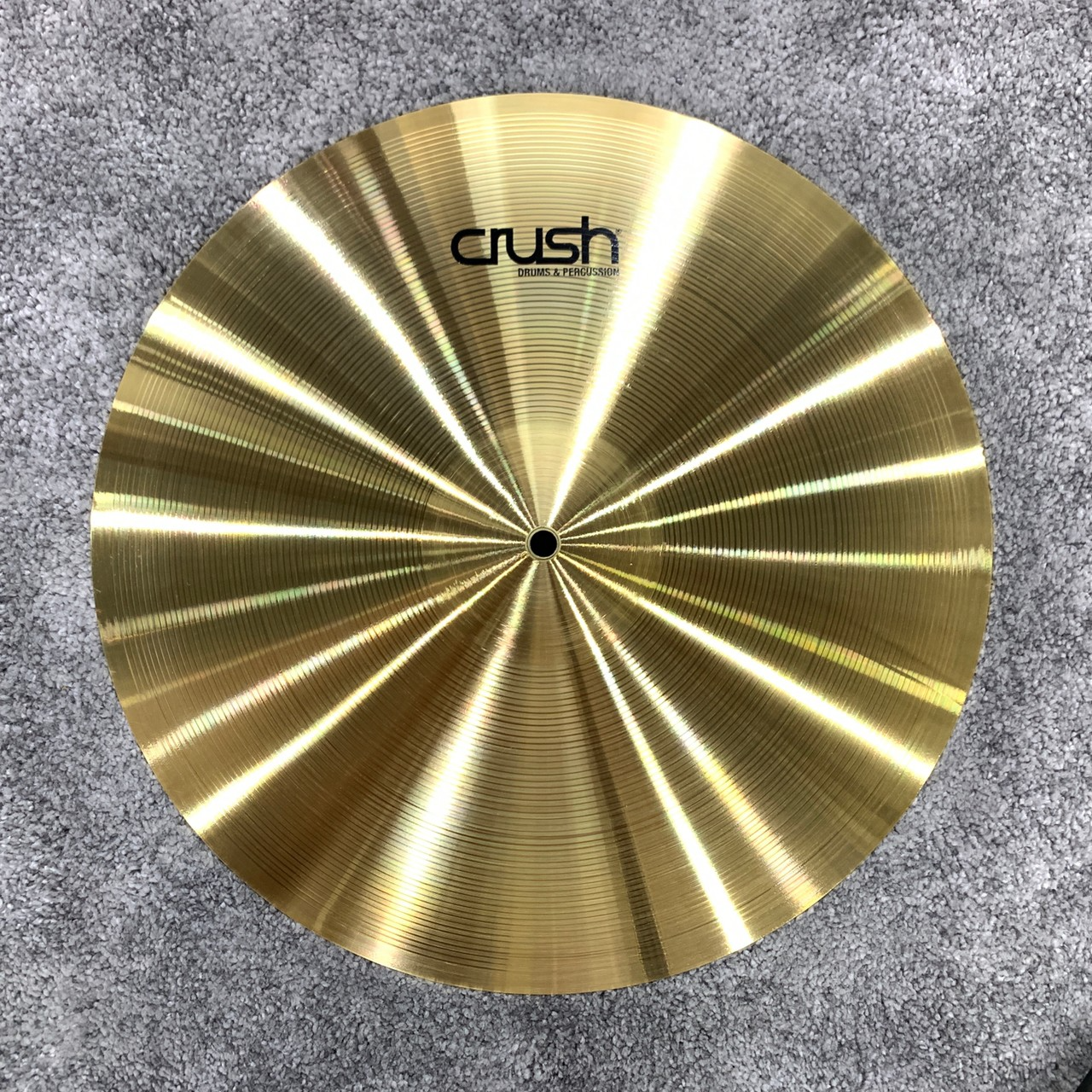 Crush CRUSH CBCP50 銅鈸套鈸組 五片 第 6 張圖片｜三峽鼓 / 打擊