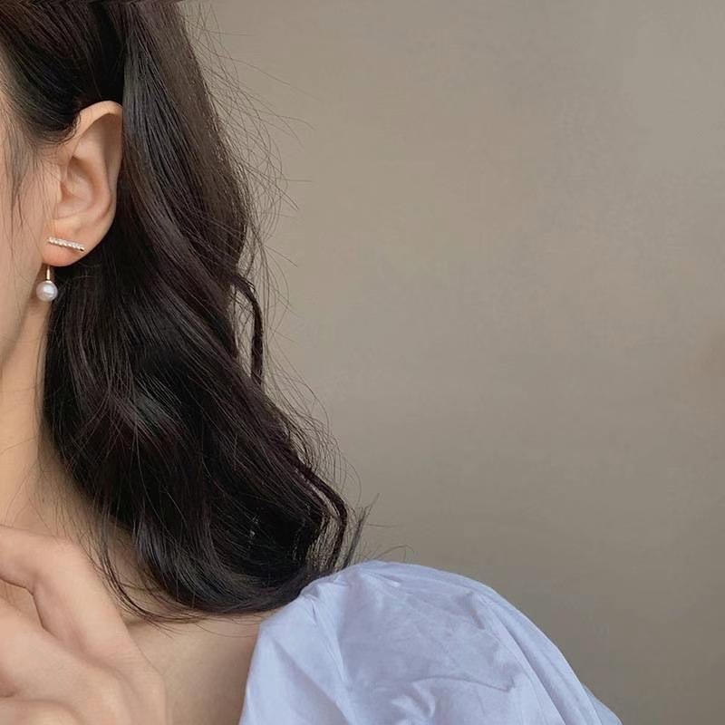 綠沙坪之約 耳針耳環