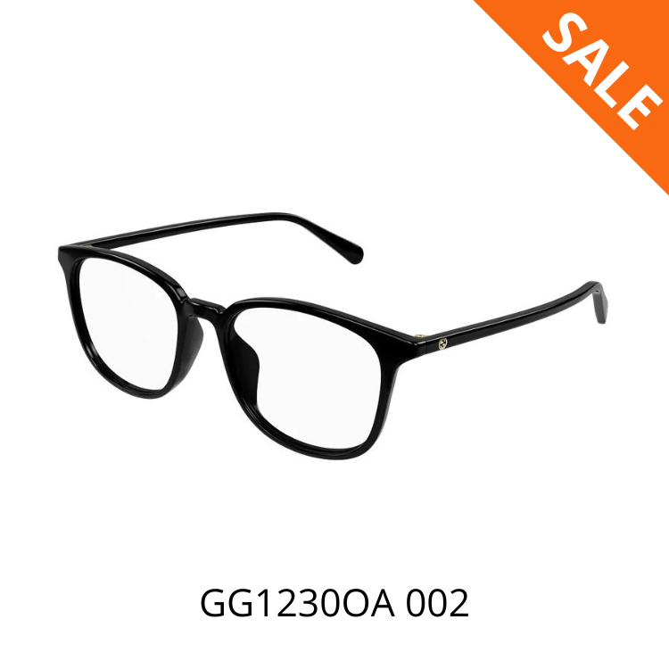 Gucci GG1230OA Asian Fit 002眼鏡架