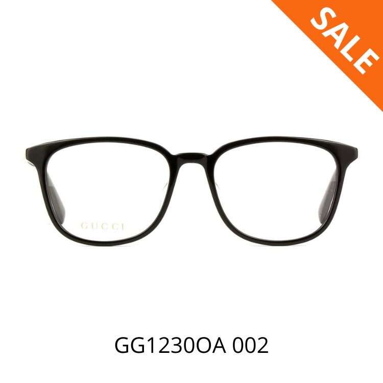 Gucci GG1230OA Asian Fit 002眼鏡架