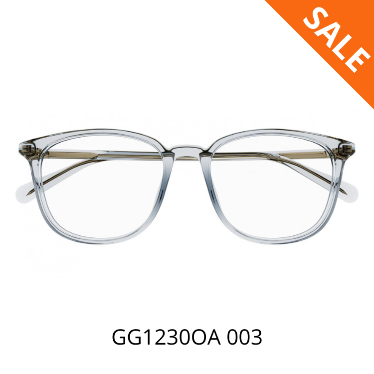 Gucci GG1230OA Asian Fit 003眼鏡架