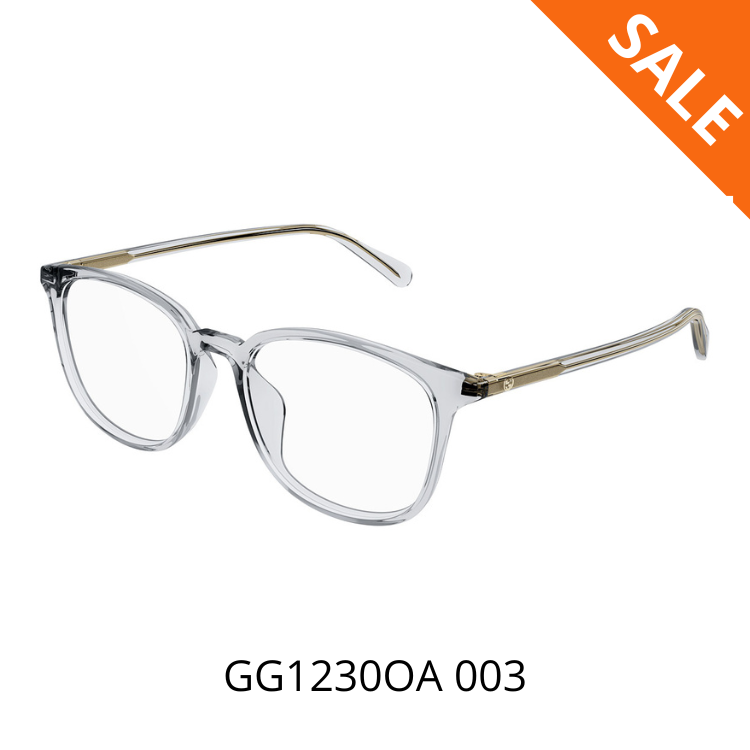 Gucci GG1230OA Asian Fit 003眼鏡架