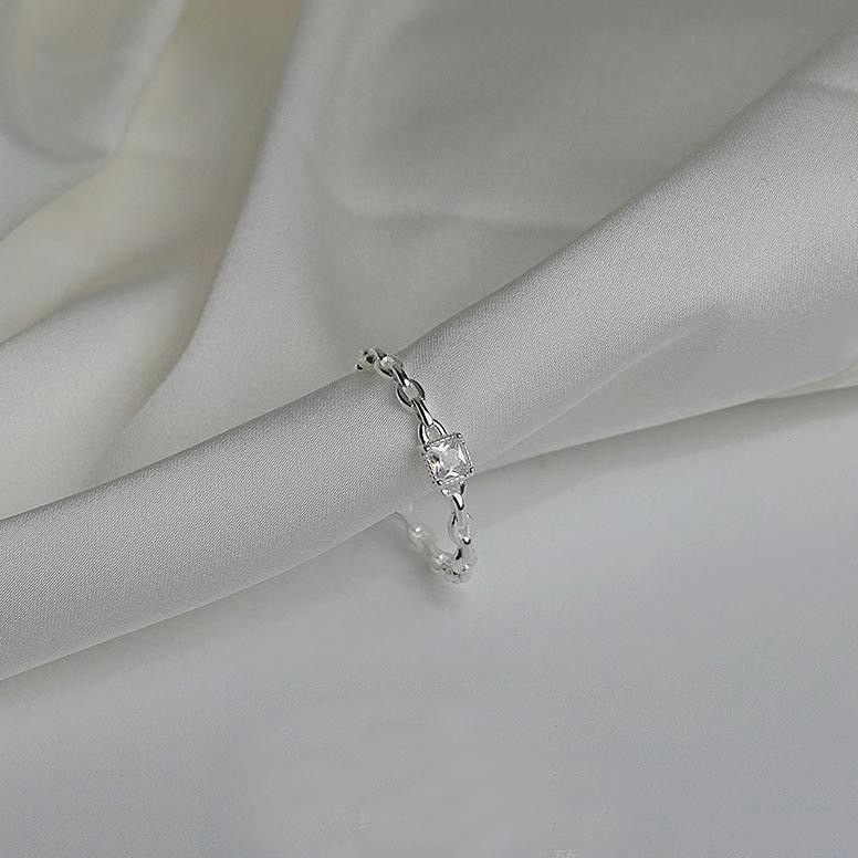 Crylstal Ring 水晶之心