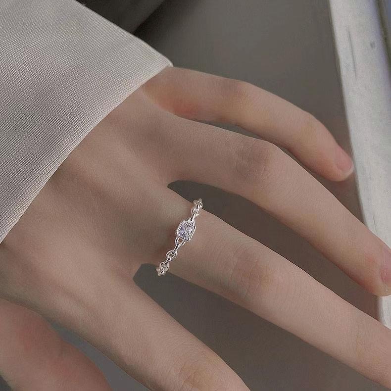 Crylstal Ring 水晶之心
