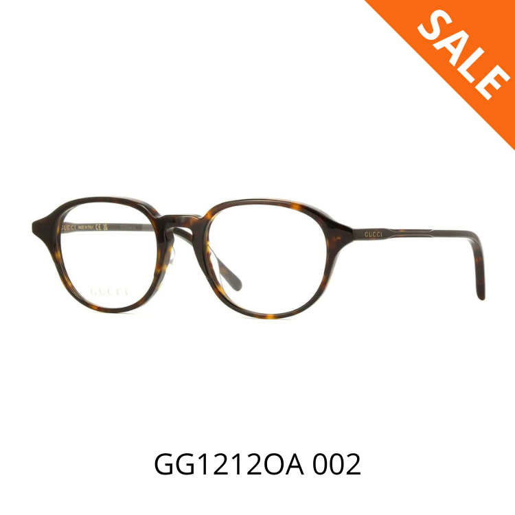 Gucci GG1212OA Asian Fit 002眼鏡架