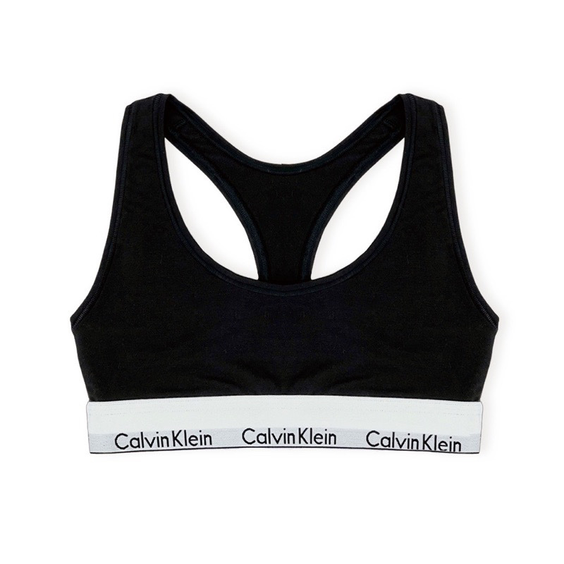 Calvin Klein CK 經典串標 無襯墊 運動內衣