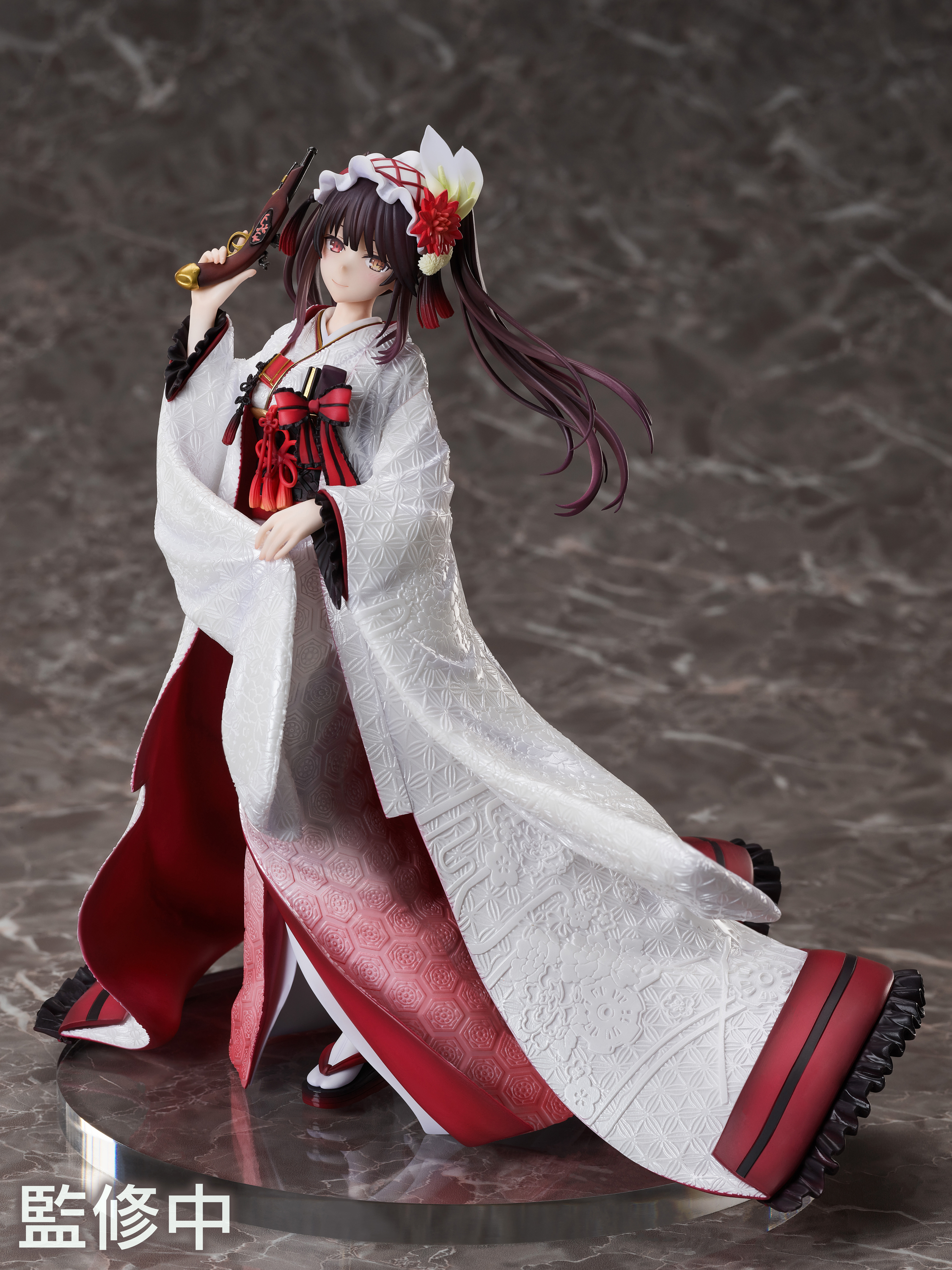 「ACG.GO」「預購」日版 FuRyu 時崎狂三 -白無垢- 約會大作戰IV  1/7 PVC Figure
