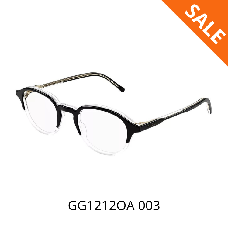 Gucci GG1212OA Asian Fit 003眼鏡架