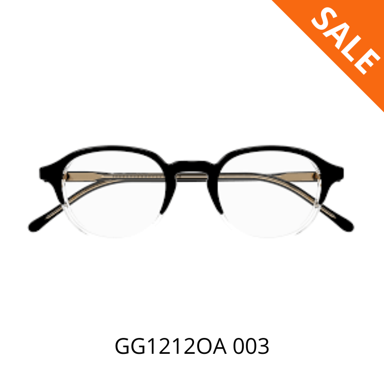 Gucci GG1212OA Asian Fit 003眼鏡架