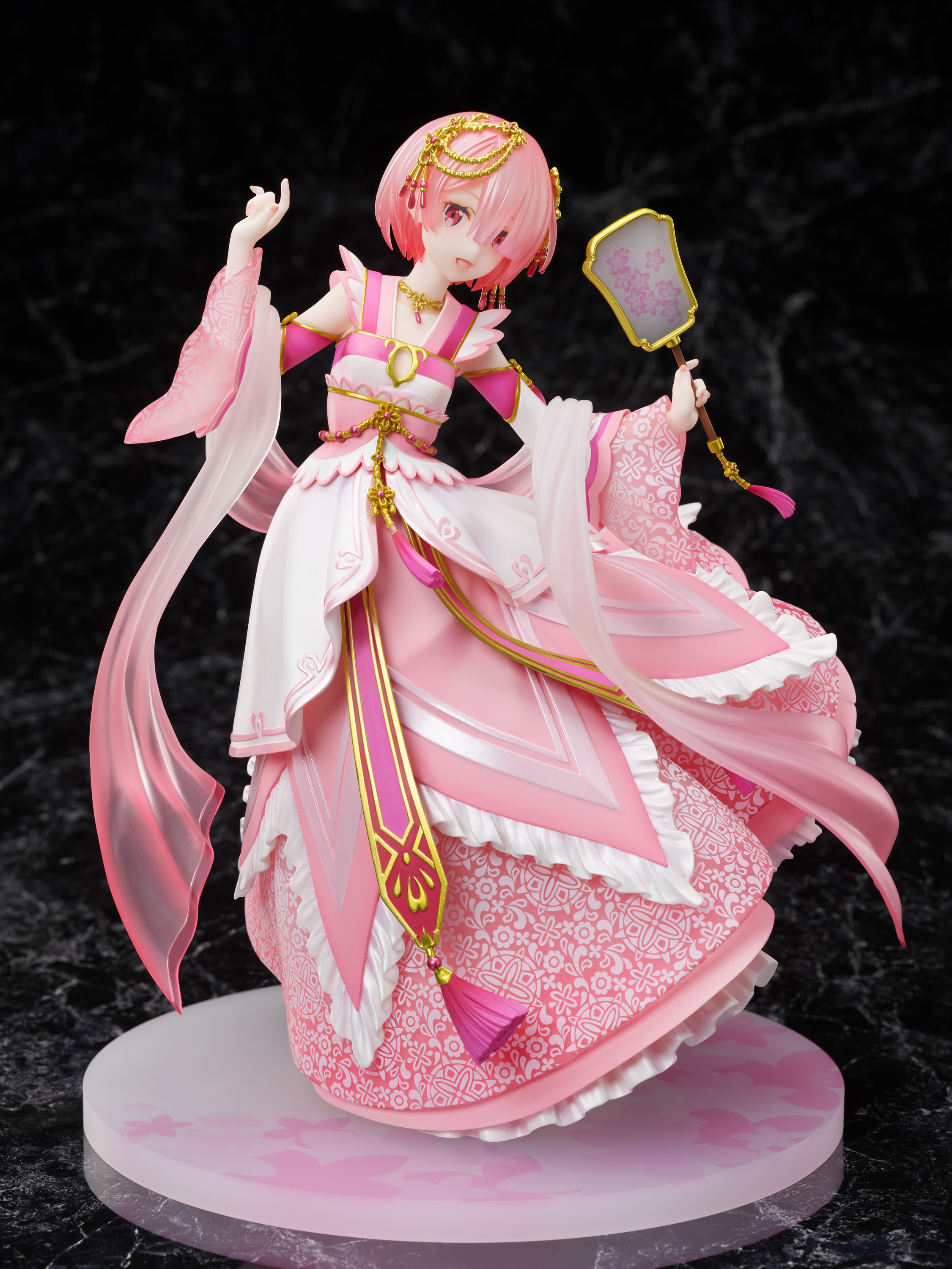 「ACG.GO」「預購」日版 FuRyu 拉姆 -漢服- Re:從零開始的異世界生活  1/7 PVC Figure