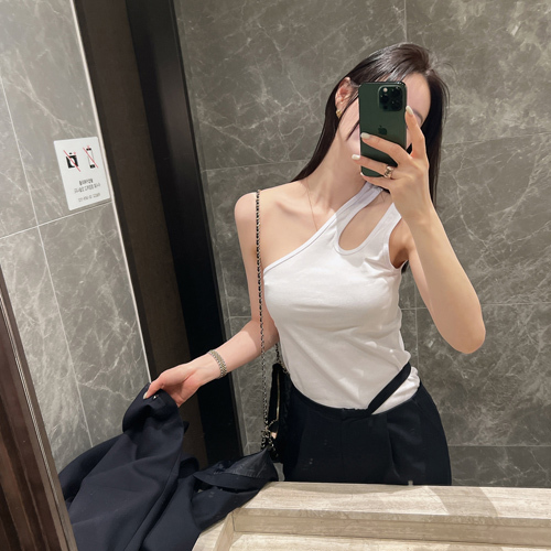 [GBCC] Atin unbal sleeveless 百搭背心