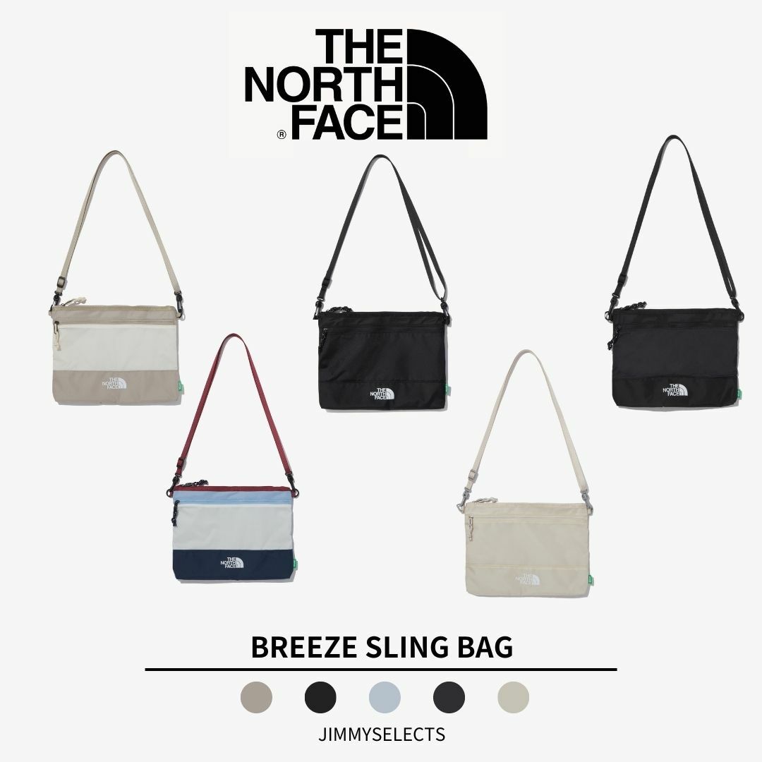 North face sling online bag original