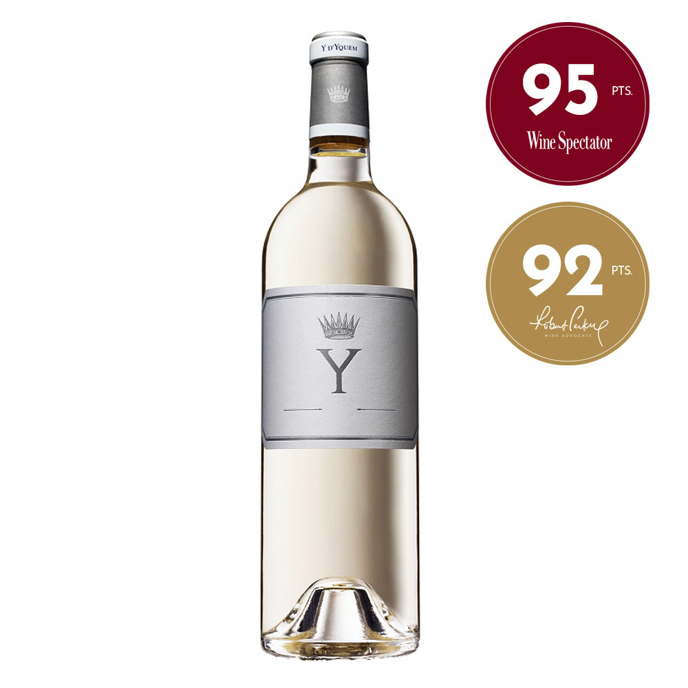 Chateau d'Yquem 'Y' Ygrec 2015
