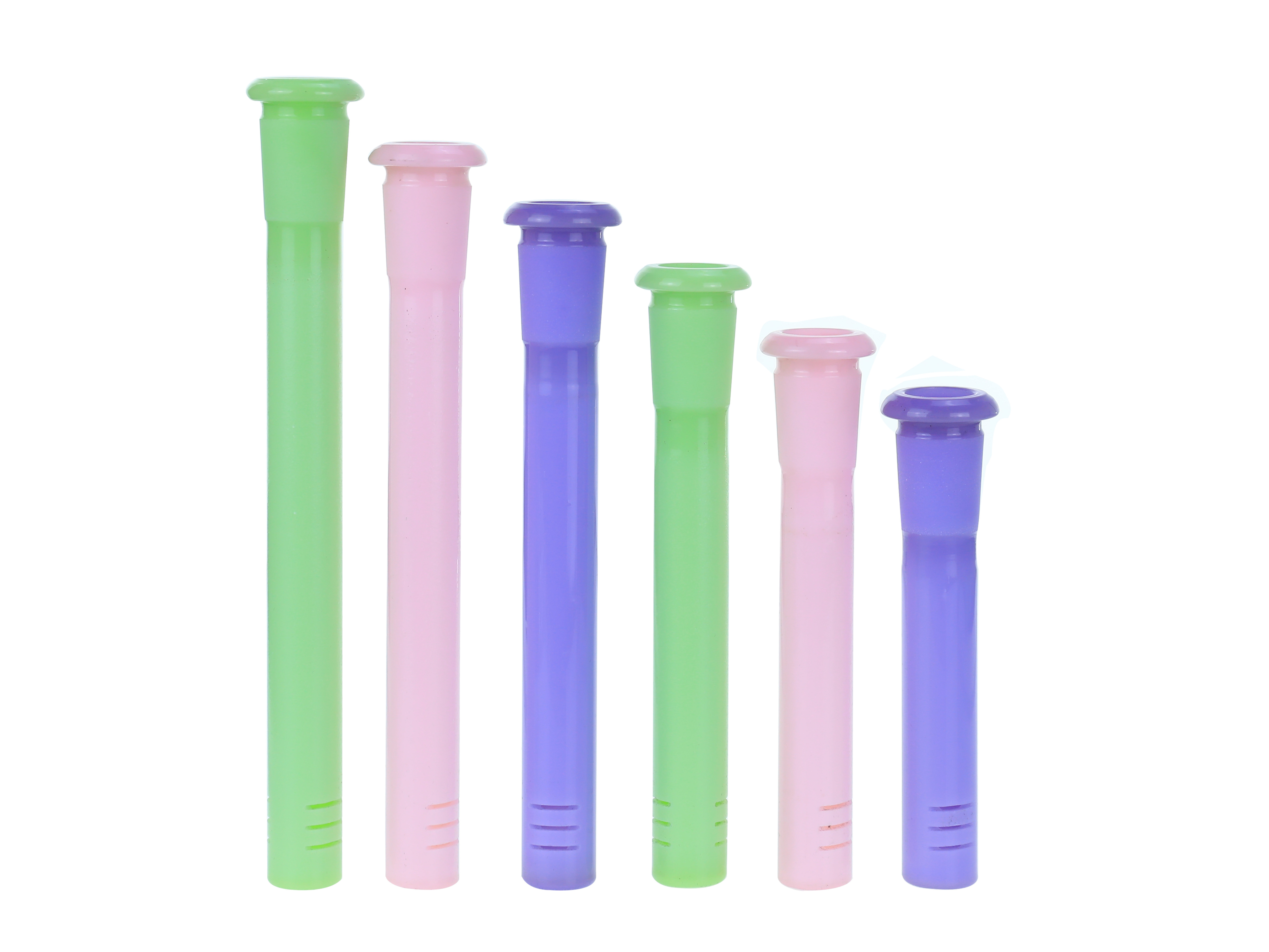 🇺🇸Clover -  Color Downstem 玻璃導管