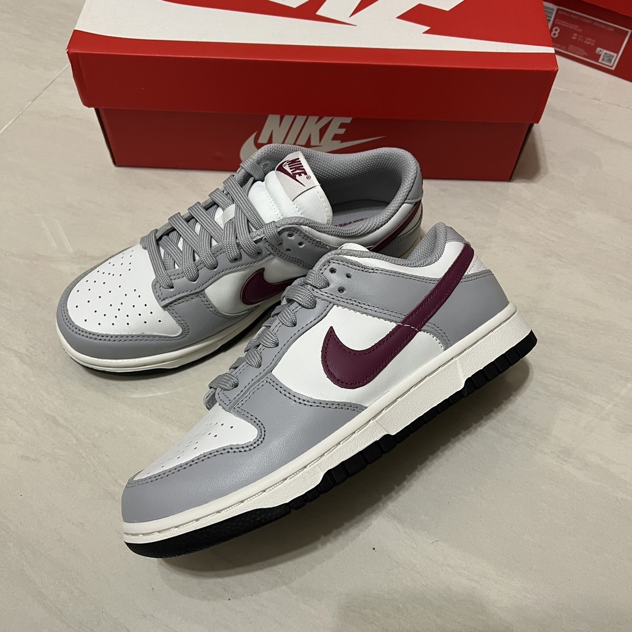 極美品】Nike Wmns Dunk Low DD1503-122-