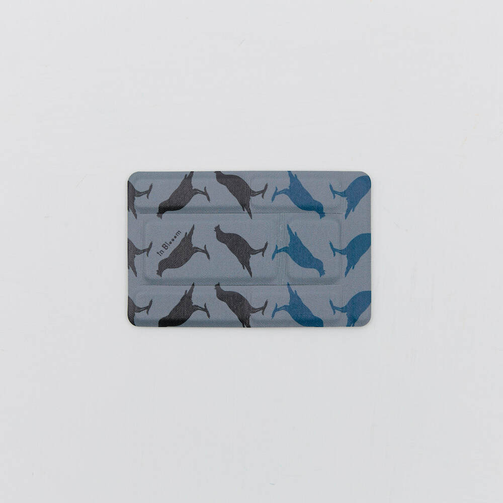 Tarzan Phone Stand/Crested Myna No.5/Blacksmith