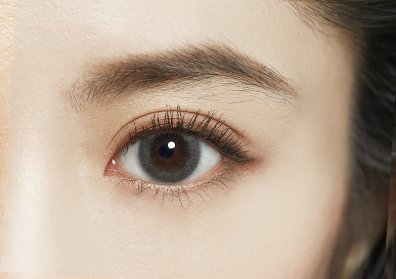 FOMOMY Color Contact Lenses Mist Navy日本FOMOMY 每日即棄有色隱形眼鏡(1DAY)