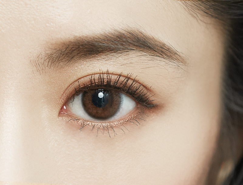 FOMOMY Color Contact Lenses Cameo Pink日本FOMOMY 每日即棄有色隱形眼鏡(1DAY)