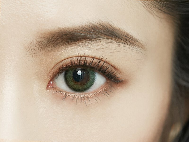 FOMOMY Color Contact Lenses Forest Olive日本FOMOMY 每日即棄有色隱形眼鏡(1DAY)