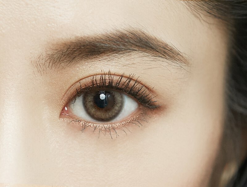 FOMOMY Color Contact Lenses Mix Gray日本FOMOMY 每日即棄有色隱形眼鏡(1DAY)