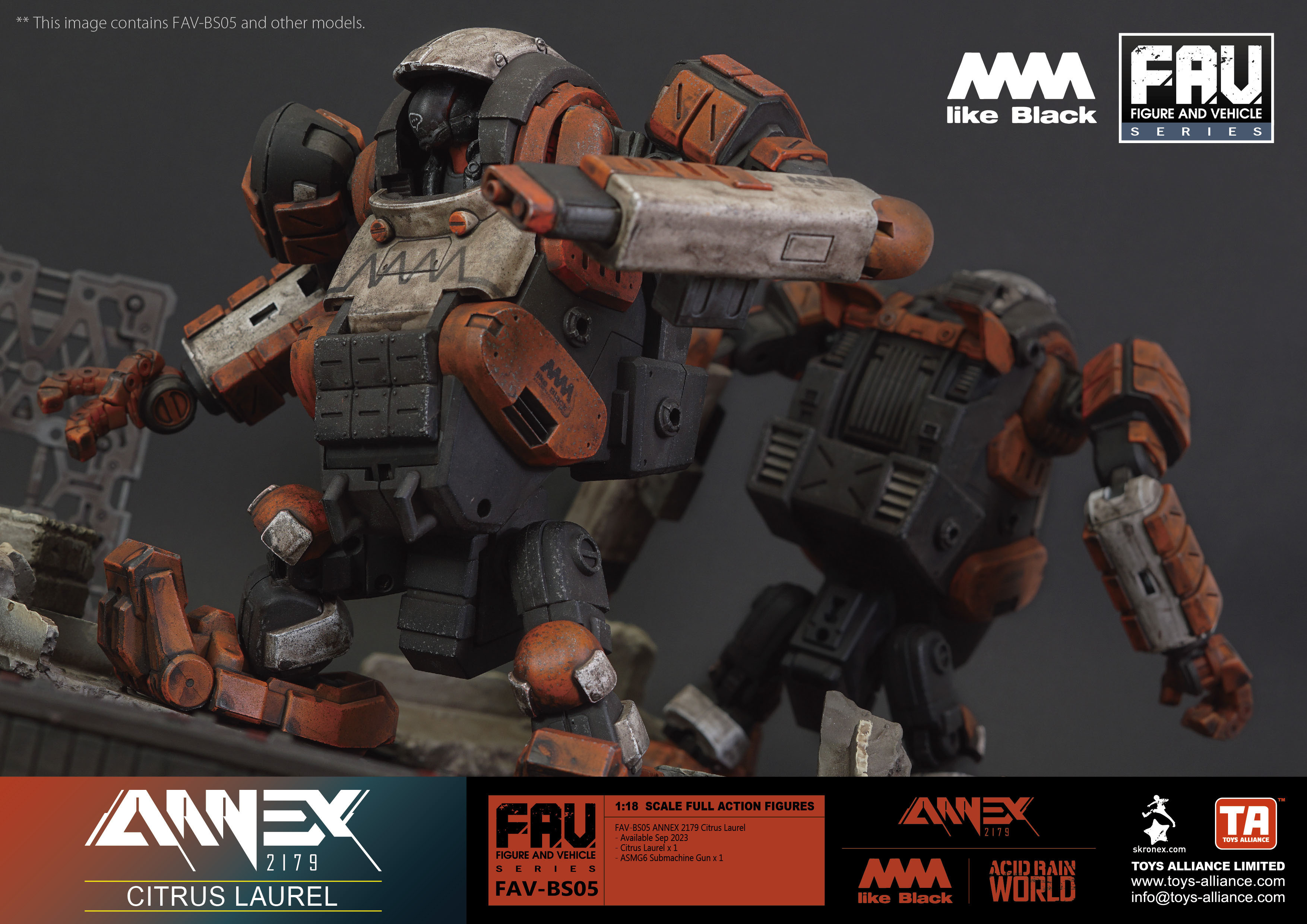 11325 在庫 払っ TOYS ALLIANCE アシッドレイン ACID RAIN FAV 11325 在庫 払っ TOYS ALLIANCE アシッドレイン ACID RAIN FAV