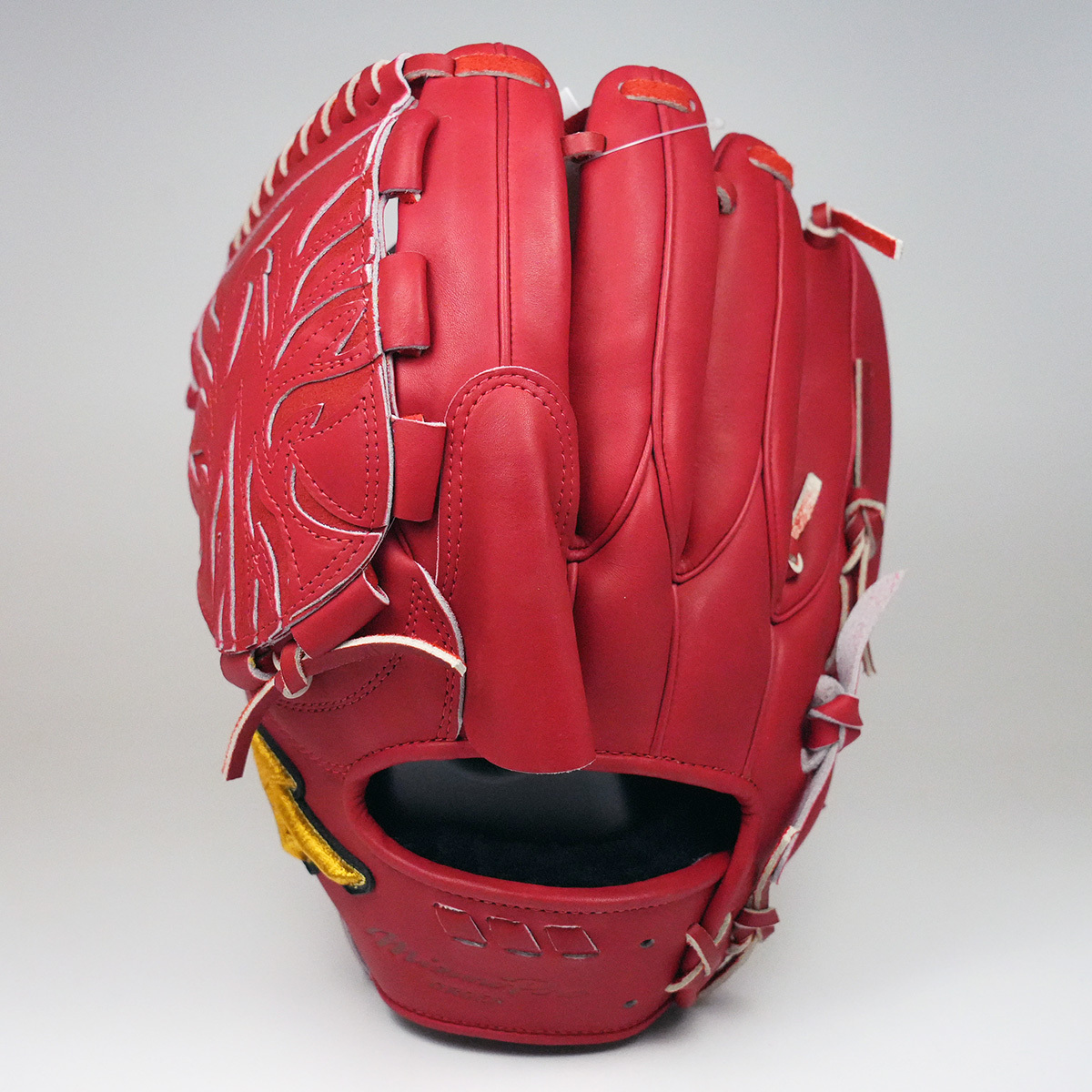 日本製美津濃MIZUNO PRO ORDER HAGA JAPAN 前田健太5DNA 軟式投手手套