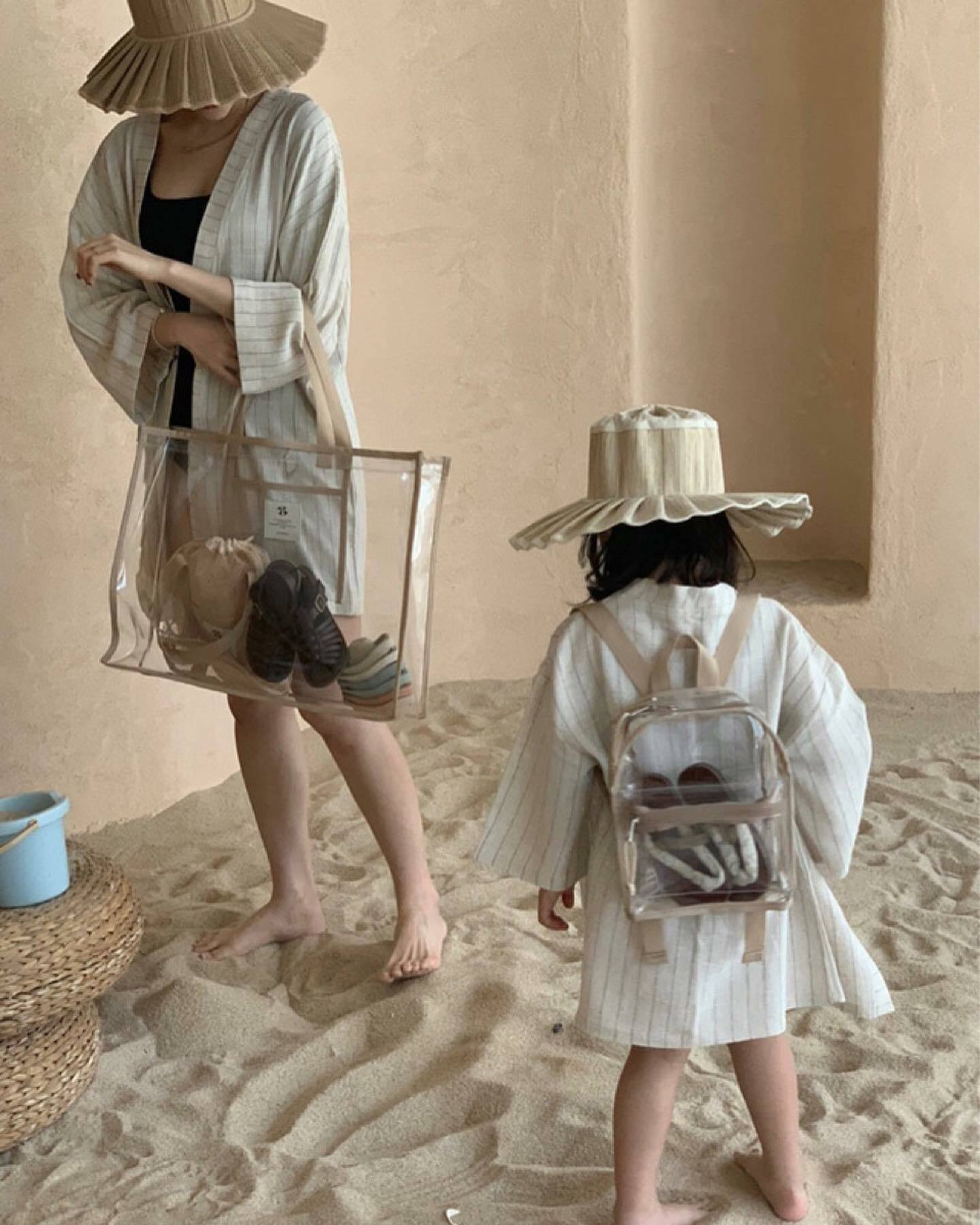 大容量沙灘包/野餐包/健身包