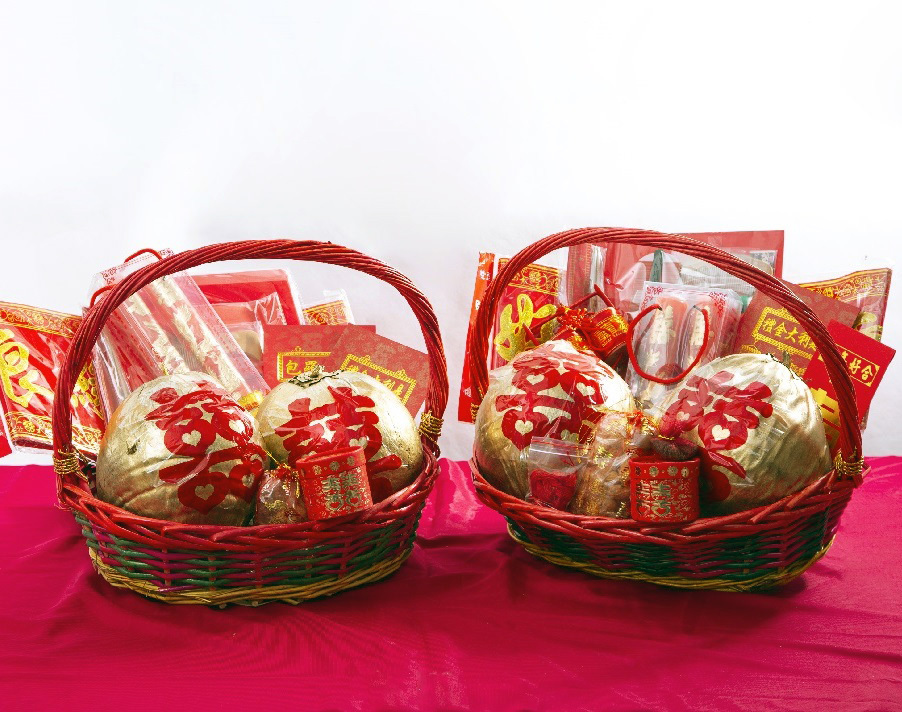 六式海味籃套裝 (A)