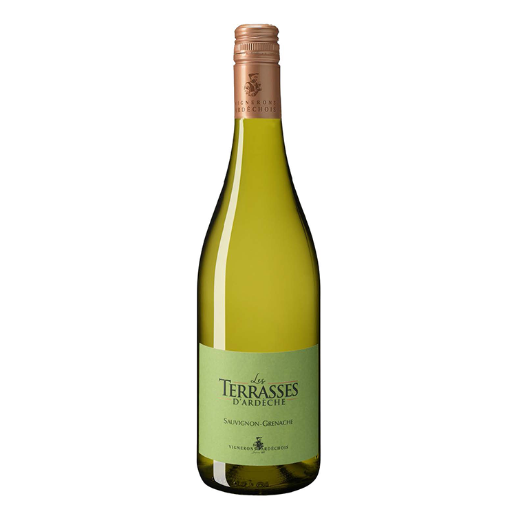 Les Terrasses Blanc 750ml