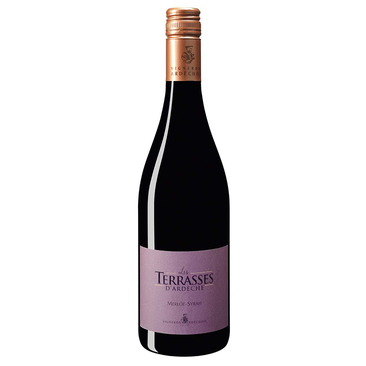 Les Terrasses Rouge 750ml