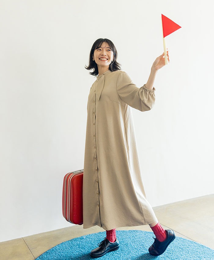 4月上旬夢之旅 保證成團-導遊小姐 莉絲 歡迎你