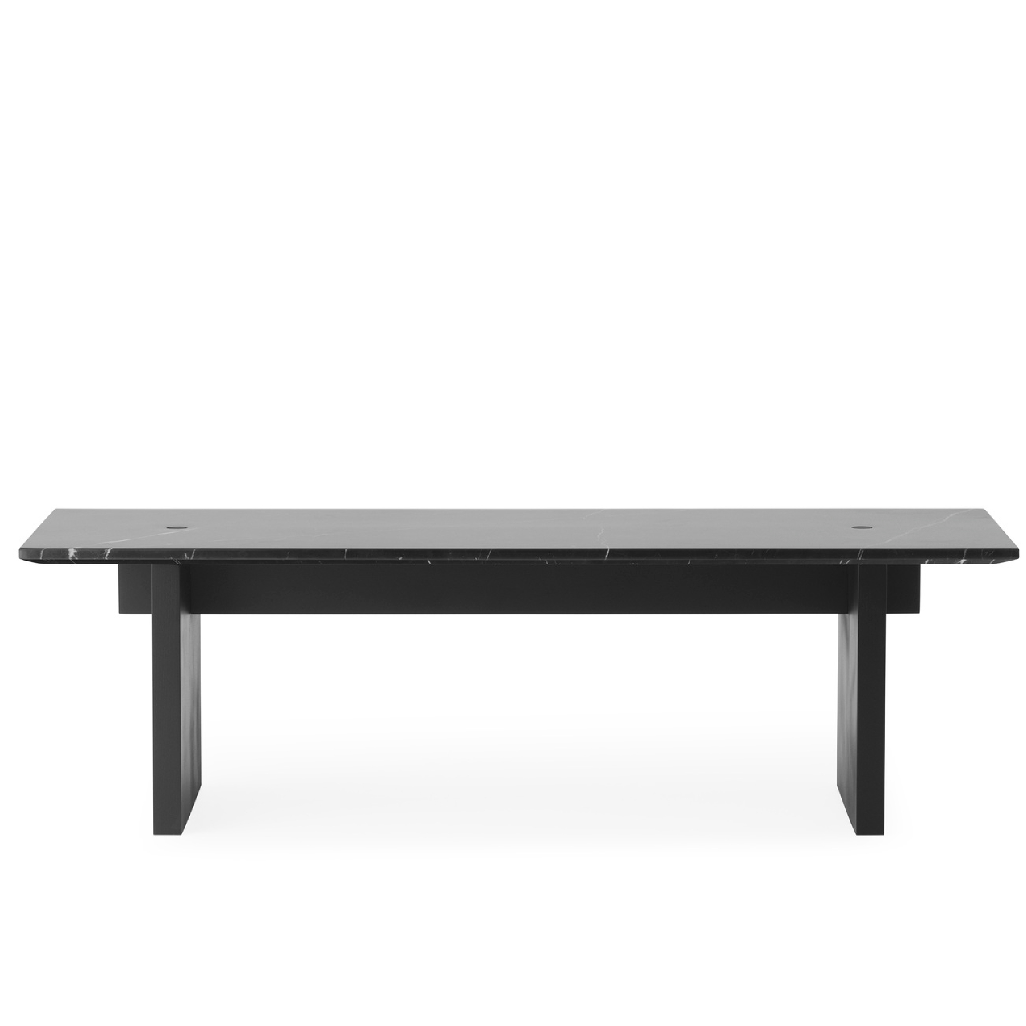 (展品) 石在 / 咖啡桌 by normann Copenhagen