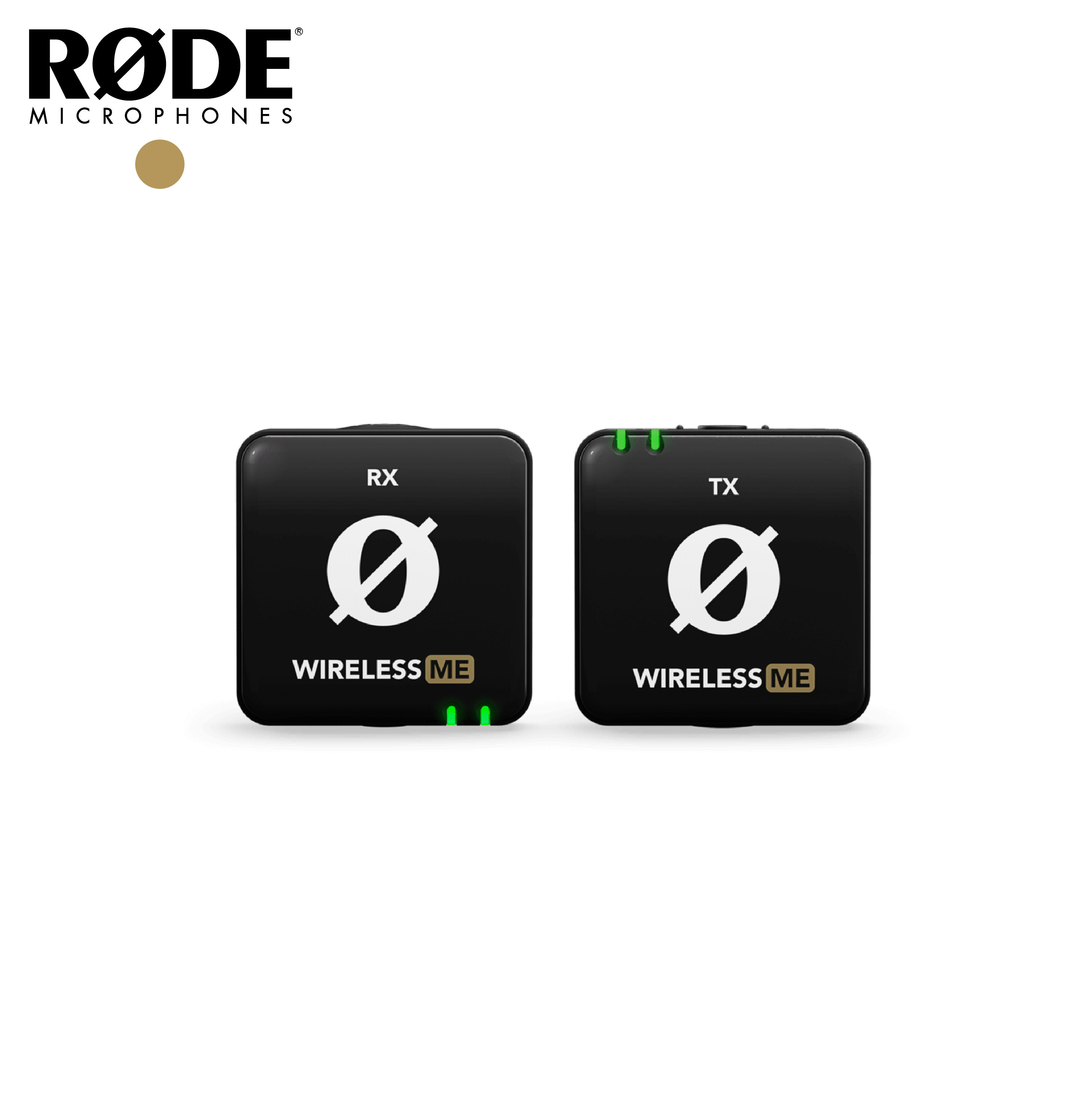 RODE Wireless ME 創作者無線麥克風