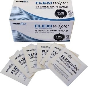 澳洲直送mediflex 消毒濕紙巾