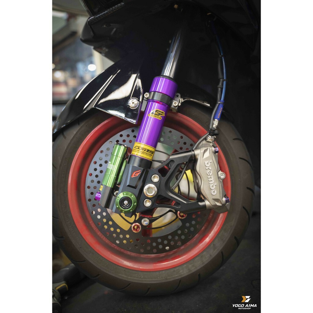 前避震總成 改裝套餐 各車型 改裝品組合 六代勁戰 DRG KRV JETSL 勁戰 雷霆S 曼巴